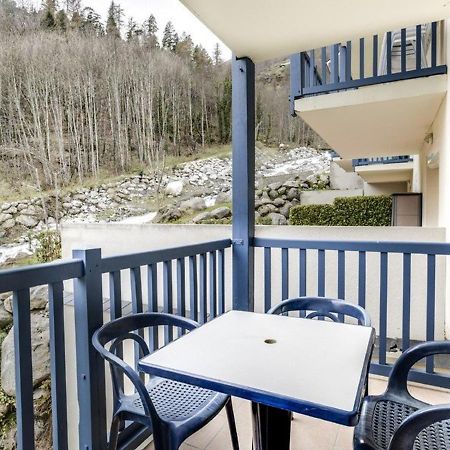 Appartement Cosy A Cauterets, 4 Pers, Balcon, Proche Centre Et Telecabine - Fr-1-401-111 ภายนอก รูปภาพ
