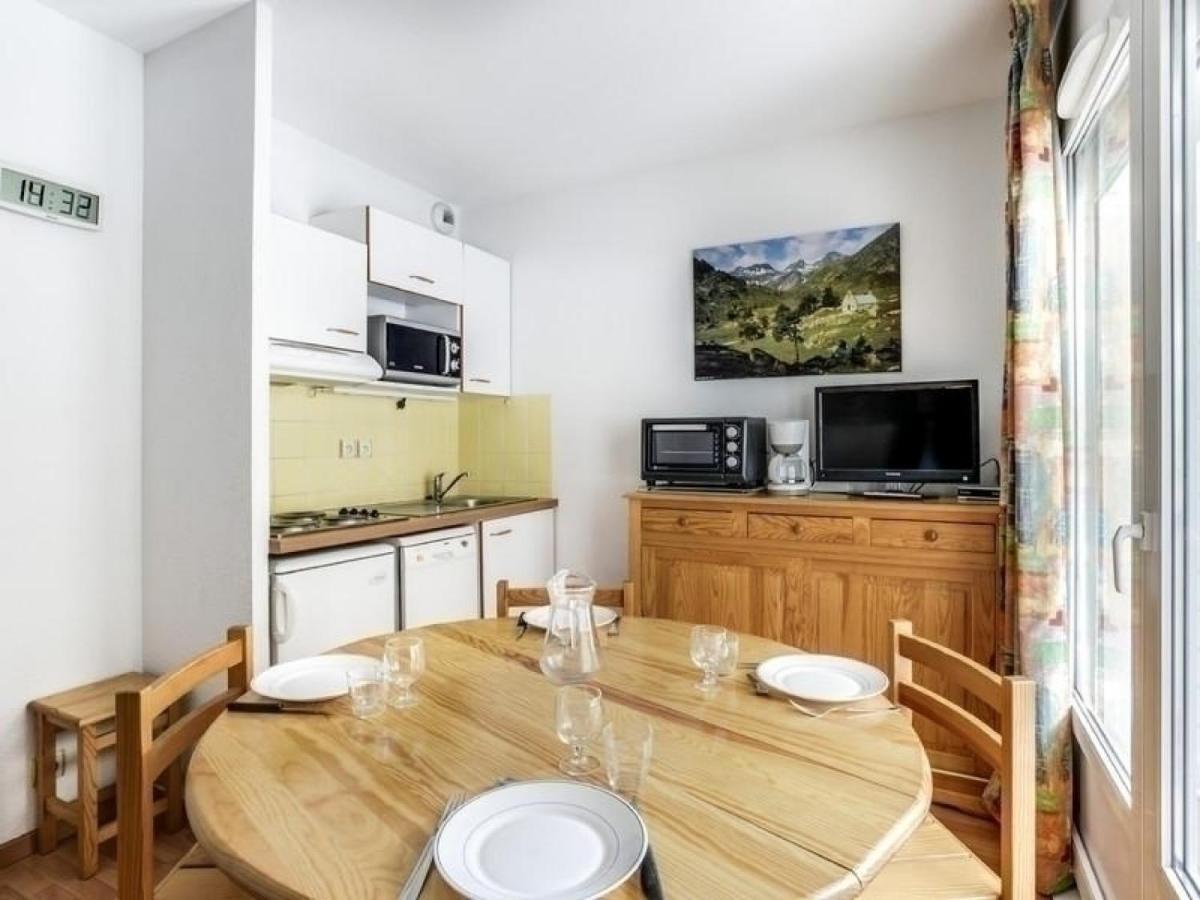 Appartement Cosy A Cauterets, 4 Pers, Balcon, Proche Centre Et Telecabine - Fr-1-401-111 ภายนอก รูปภาพ