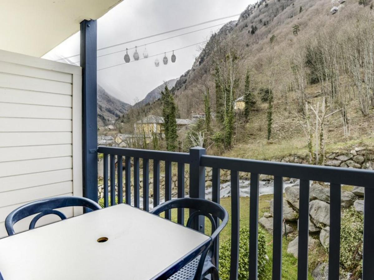 Appartement Cosy A Cauterets, 4 Pers, Balcon, Proche Centre Et Telecabine - Fr-1-401-111 ภายนอก รูปภาพ