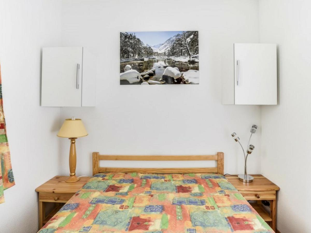 Appartement Cosy A Cauterets, 4 Pers, Balcon, Proche Centre Et Telecabine - Fr-1-401-111 ภายนอก รูปภาพ