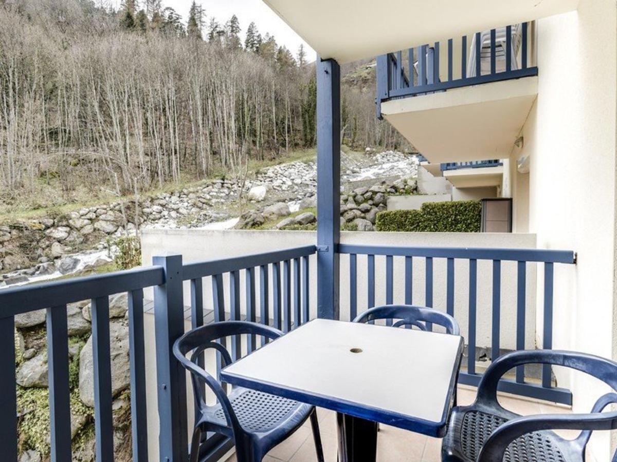 Appartement Cosy A Cauterets, 4 Pers, Balcon, Proche Centre Et Telecabine - Fr-1-401-111 ภายนอก รูปภาพ