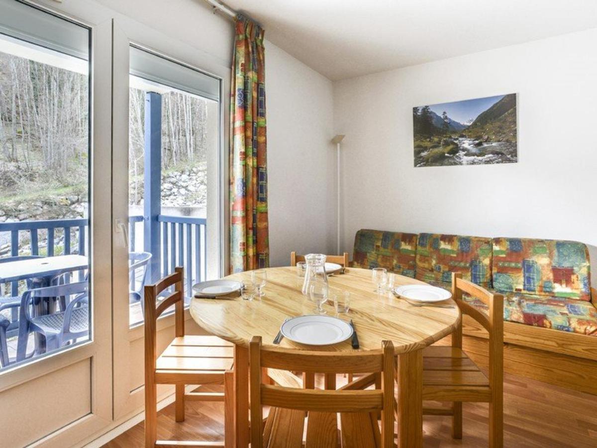 Appartement Cosy A Cauterets, 4 Pers, Balcon, Proche Centre Et Telecabine - Fr-1-401-111 ภายนอก รูปภาพ